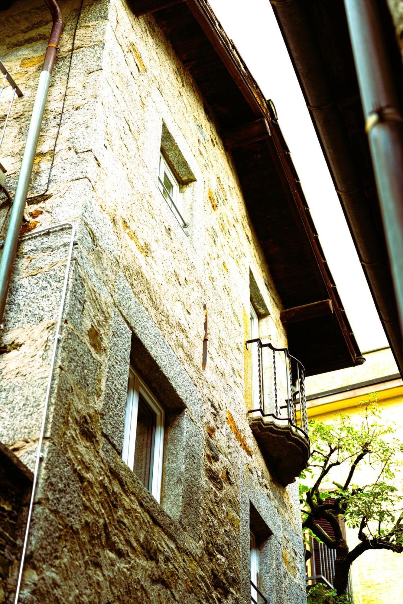 ブリッサーゴ Rustico In Pietraヴィラ エクステリア 写真
