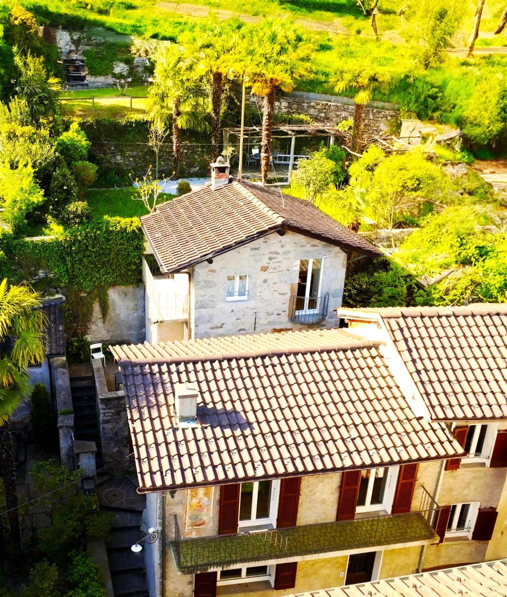 ブリッサーゴ Rustico In Pietraヴィラ エクステリア 写真
